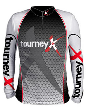 TourneyX Sublimated Jersey - Canada